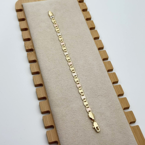 Bratara placata cu aur 18k Bratara placata cu aur 18k
