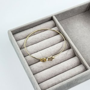 Bratara placata cu aur 18k Bratara placata cu aur 18k