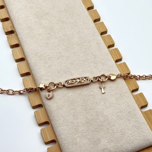 Bratara placata cu aur 18k