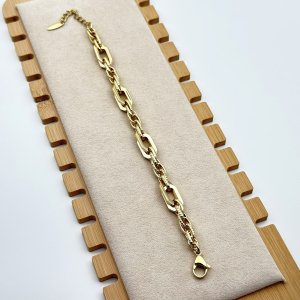 Bratara placata cu aur 18k Bratara placata cu aur 18k