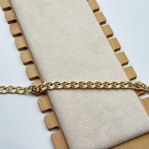 Bratara placata cu aur 18k Bratara placata cu aur 18k