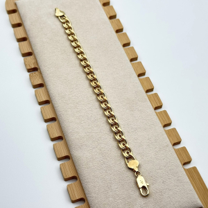 Bratara placata cu aur 18k Bratara placata cu aur 18k