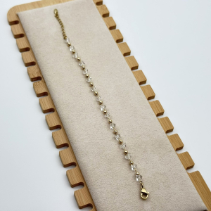 Bratara placata cu aur 18k Bratara placata cu aur 18k