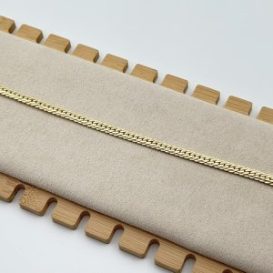 Bratara placata cu aur 18k