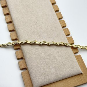Bratara placata cu aur 18k Bratara placata cu aur 18k