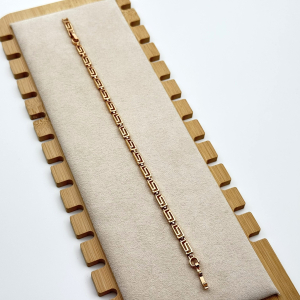Bratara placata cu aur 18k Bratara placata cu aur 18k
