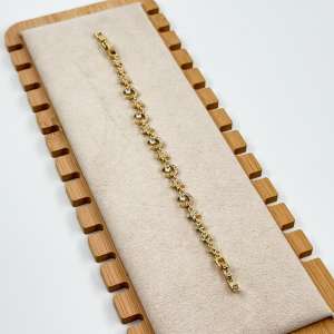 Bratara placata cu aur 18k Bratara placata cu aur 18k