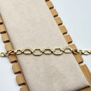 Bratara placata cu aur 18k Bratara placata cu aur 18k