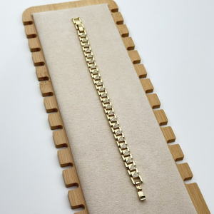 Bratara placata cu aur 18k