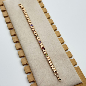 Bratara placata cu aur 18k Bratara placata cu aur 18k