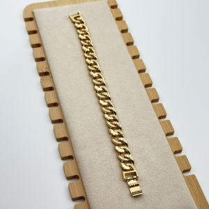 Bratara placata cu aur 18k Bratara placata cu aur 18k