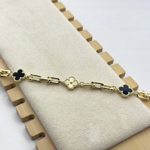 Bratara placata cu aur 18k