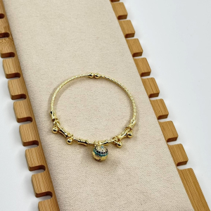 Bratara placata cu aur 18k Bratara placata cu aur 18k
