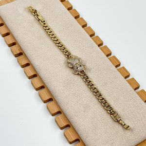 Bratara placata cu aur 18k Bratara placata cu aur 18k