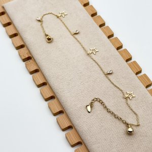 Bratara placata cu aur 18k Bratara placata cu aur 18k
