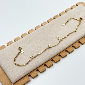 Bratara placata cu aur 18k
