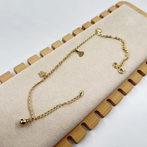 Bratara placata cu aur 18k