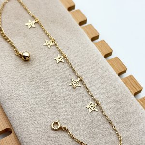 Bratara placata cu aur 18k Bratara placata cu aur 18k