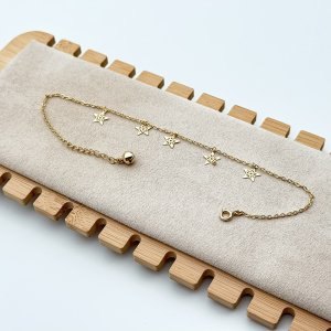 Bratara placata cu aur 18k Bratara placata cu aur 18k