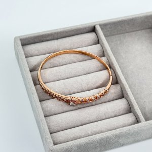 Bratara placata cu aur 18k Bratara placata cu aur 18k