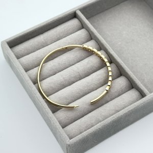 Bratara placata cu aur 18k Bratara placata cu aur 18k