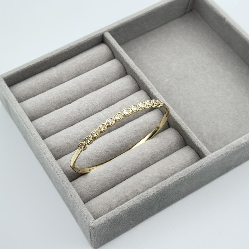 Bratara placata cu aur 18k Bratara placata cu aur 18k