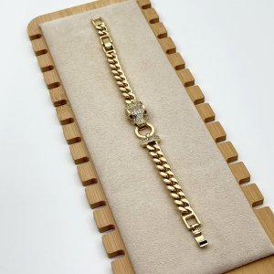 Bratara placata cu aur 18k