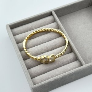 Bratara placata cu aur 18k