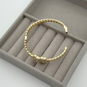 Bratara placata cu aur 18k