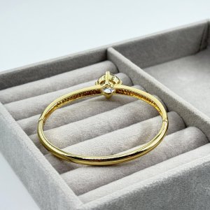 Bratara placata cu aur 18k