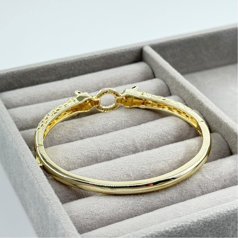 Bratara placata cu aur 18k Bratara placata cu aur 18k