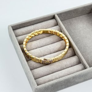 Bratara placata cu aur 18k Bratara placata cu aur 18k