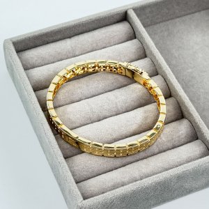 Bratara placata cu aur 18k Bratara placata cu aur 18k