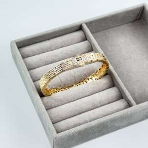 Bratara placata cu aur 18k Bratara placata cu aur 18k