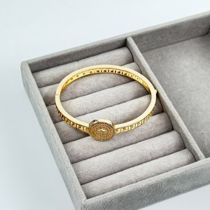 Bratara placata cu aur 18k Bratara placata cu aur 18k