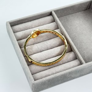 Bratara placata cu aur 18k Bratara placata cu aur 18k