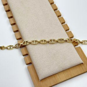 Bratara placata cu aur 18k