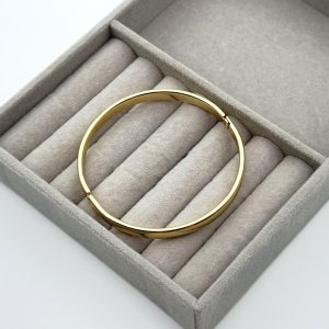 Bratara placata cu aur 18k