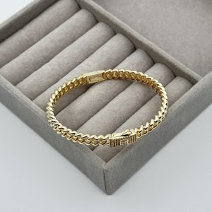 Bratara placata cu aur 18k