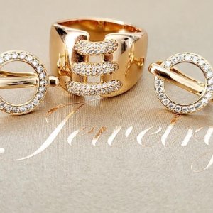 Cercei placati aur 18k cu tortite