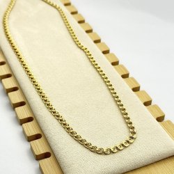 Colier placat aur 18k