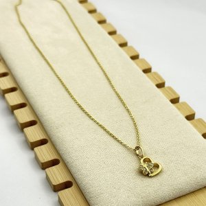 Colier placat aur 18k