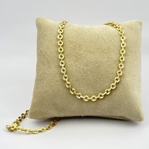 Colier placat aur 18k