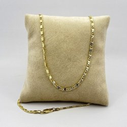 Colier placat aur 18k