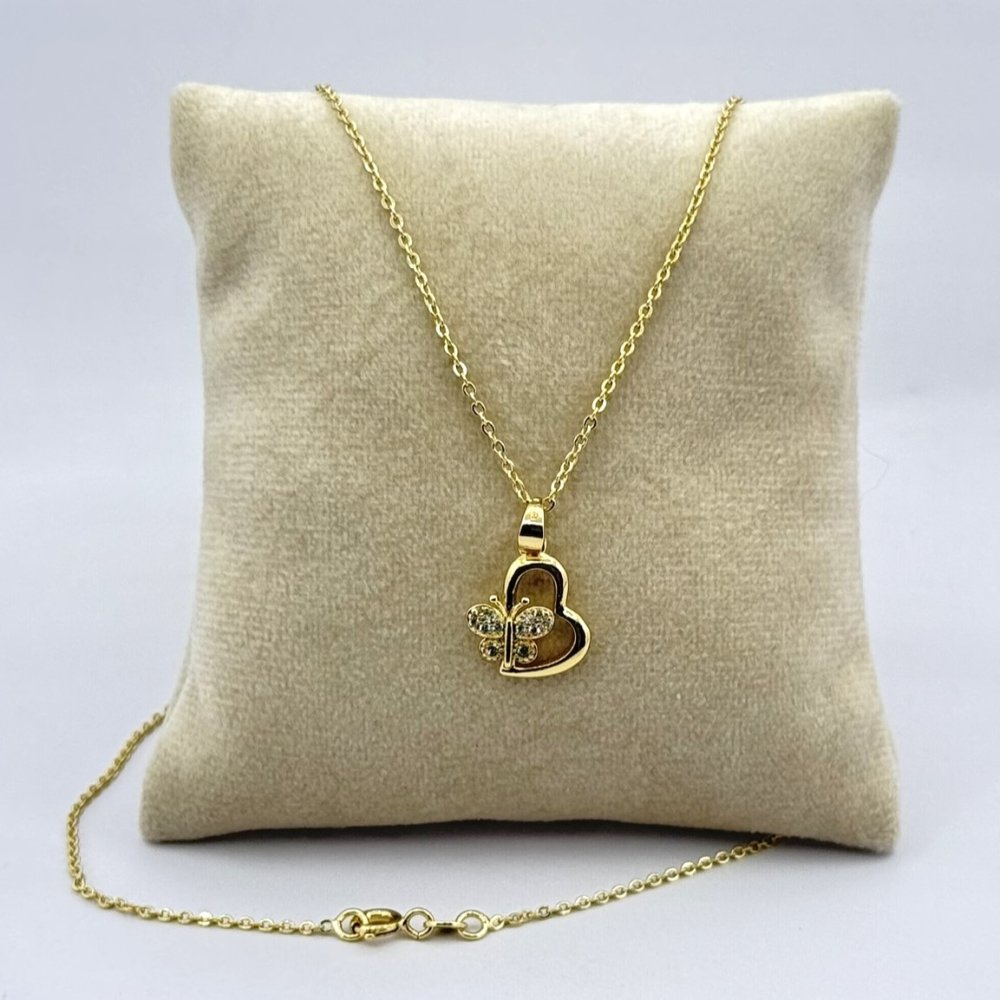 Colier placat aur 18k