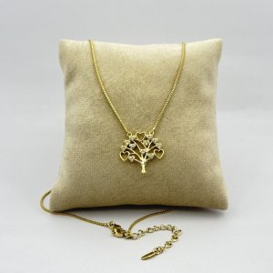 Colier placat aur 18k