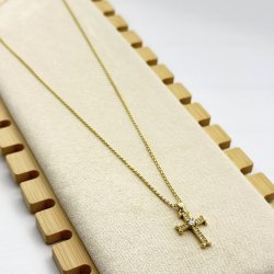 Colier placat aur 18k