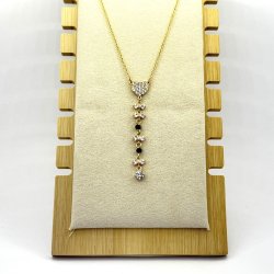 Colier dama placat aur 18k