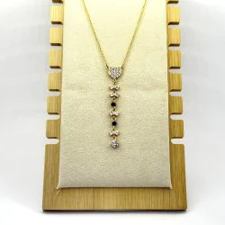 Colier dama placat aur 18k