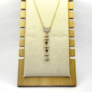 Colier dama placat aur 18k